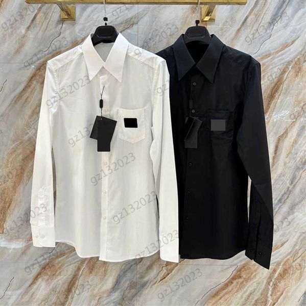 brand blouses metallic logo trim pocket lapel long sleeves shirts simple casual style solid color joker blouses 2 colors shirts for women fa, White
brand blouses metallic logo trim pocket lapel long sleeves shirts simple casual style solid color joker blouses 2 colors shirts for women fa, White