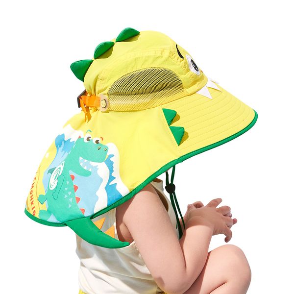 caps hats summer children straw hat cartoon dinosaur unicorn wide brim floppy panama hats female kids outdoor foldable beach sun cap 230328, Yellow
caps hats summer children straw hat cartoon dinosaur unicorn wide brim floppy panama hats female kids outdoor foldable beach sun cap 230328, Yellow