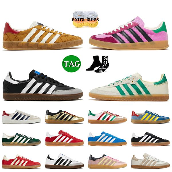 original og samba shoes designer sambas x vegan gazelle mens women blakc white scarlet gum pink velvet monogram dhgates retros casual traine
original og samba shoes designer sambas x vegan gazelle mens women blakc white scarlet gum pink velvet monogram dhgates retros casual traine