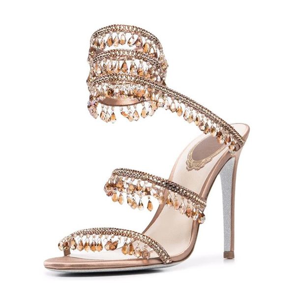 2023 leather sheepskin satin sandals stiletto high heels diamond narrow band summer peep-toe open toes flip-flops snake snaker narrow band p, Black
2023 leather sheepskin satin sandals stiletto high heels diamond narrow band summer peep-toe open toes flip-flops snake snaker narrow band p, Black