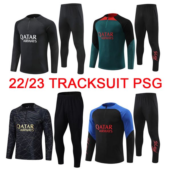 tracksuit psgs kids soccer MBAPPE jacket futbol Men Long sleeves Survetement sets Hommes Sportswear Adult training suits football tracksuits top football kits
tracksuit psgs kids soccer MBAPPE jacket futbol Men Long sleeves Survetement sets Hommes Sportswear Adult training suits football tracksuits top football kits