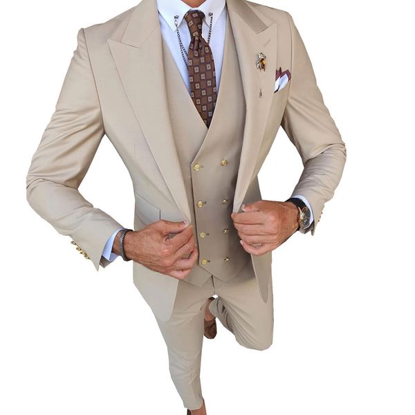men's suits blazers slim fit fashion 3 piece men's suits formal business tuxedo gentlemen wedding groom rules blazer pants vest 23, White;black
men's suits blazers slim fit fashion 3 piece men's suits formal business tuxedo gentlemen wedding groom rules blazer pants vest 23, White;black