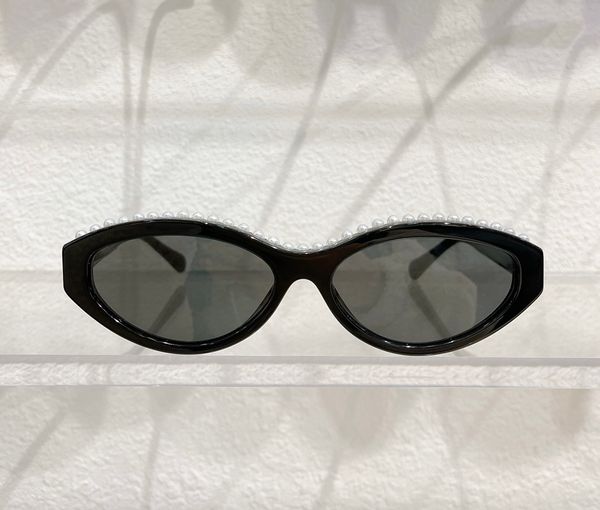 black cat eye pearls sunglasses for women shiny black grey glasses sunnies designers sunglasses sonnenbrille sun shades uv400 eyewear wth bo, White;black
black cat eye pearls sunglasses for women shiny black grey glasses sunnies designers sunglasses sonnenbrille sun shades uv400 eyewear wth bo, White;black