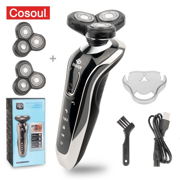 electric shavers for men powerful beard shaving machine razor rechargeable waterproof wholesale drop 230328
electric shavers for men powerful beard shaving machine razor rechargeable waterproof wholesale drop 230328