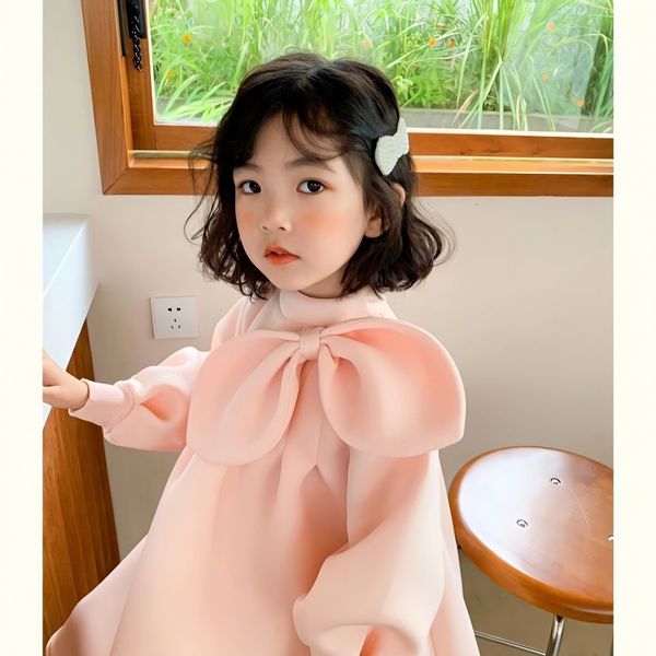 girl s dresses pakaian anak anak korea gaun musim semi wanita baru lengan panjang busur padat 230328, Red;yellow
girl s dresses pakaian anak anak korea gaun musim semi wanita baru lengan panjang busur padat 230328, Red;yellow