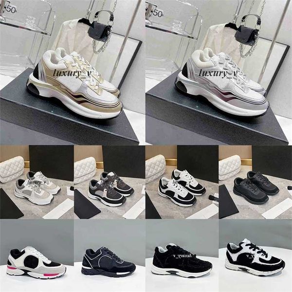 designer women sneakers calfskin casual shoes men all-match stylist reflective shoe vintage suede trainers patchwork leisure shoes platform, Black
designer women sneakers calfskin casual shoes men all-match stylist reflective shoe vintage suede trainers patchwork leisure shoes platform, Black