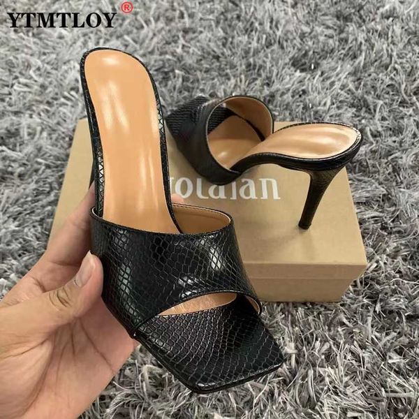 sandals summer women sandals square toe high heel slippers fashion ladies mule sandals mules shoes woman slides zapatillas de mujer 230322, Black
sandals summer women sandals square toe high heel slippers fashion ladies mule sandals mules shoes woman slides zapatillas de mujer 230322, Black
