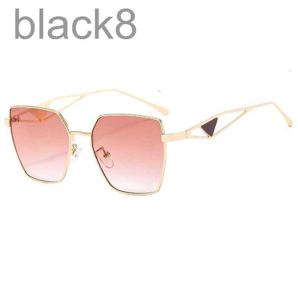 sunglasses designer new fashion versatile metal for men and women personalized polygonal glasses elbg 3ftu, White;black
sunglasses designer new fashion versatile metal for men and women personalized polygonal glasses elbg 3ftu, White;black