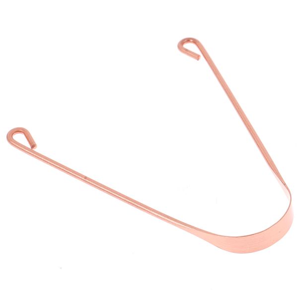 toothbrush copper tongue scraper cleaner scraper men women dental oral care hygiene health care tool
toothbrush copper tongue scraper cleaner scraper men women dental oral care hygiene health care tool