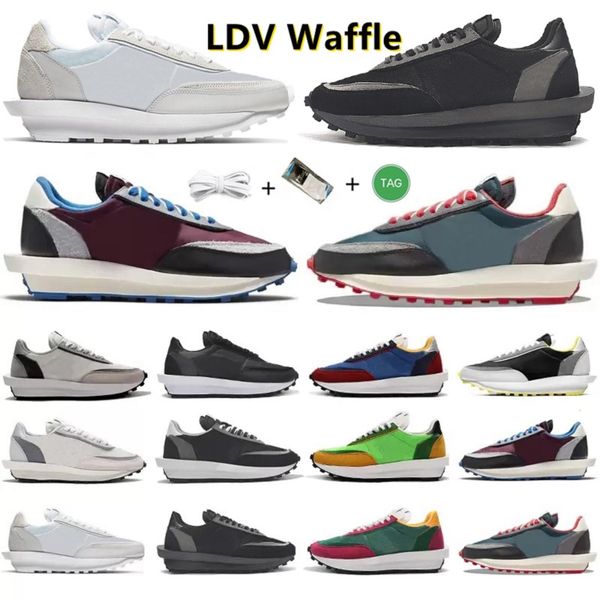 ldv waffle running shoes mens sneakers blackened blue smoke grey bright citron team royal triple summit white black nylon men women trainers
ldv waffle running shoes mens sneakers blackened blue smoke grey bright citron team royal triple summit white black nylon men women trainers