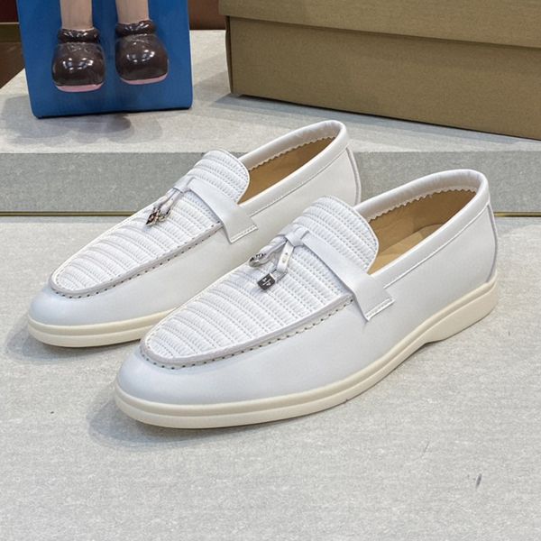 lp piana shoes genuine leather casual vintage flat shoes breathable shoes womens luxury designers step on lazy shoes handmade soft sole shoe, Black
lp piana shoes genuine leather casual vintage flat shoes breathable shoes womens luxury designers step on lazy shoes handmade soft sole shoe, Black