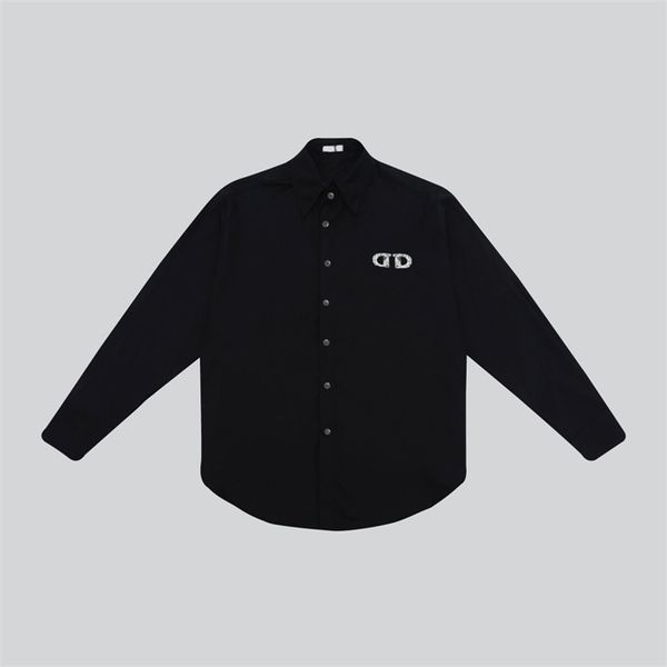 2 men's casual shirts luxury floral print for men's autumn long sleeve slim asual shirt business social formal dress street party, White;black
2 men's casual shirts luxury floral print for men's autumn long sleeve slim asual shirt business social formal dress street party, White;black