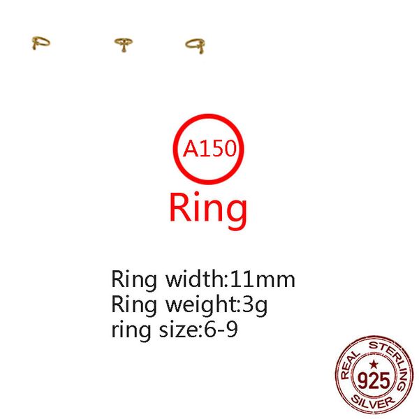 a150 s925 sterling silver ring personalized fashion punk hip hop style gold plated cross flower couple letter shaped jewelry lover gift
a150 s925 sterling silver ring personalized fashion punk hip hop style gold plated cross flower couple letter shaped jewelry lover gift