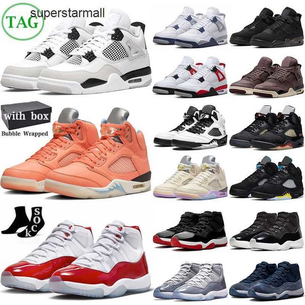 with box 4 5 11 mens basketball shoes jumpman 4s military black cat midnight navy 11s bred cool grey 5s crimson bliss sail men women outdoor
with box 4 5 11 mens basketball shoes jumpman 4s military black cat midnight navy 11s bred cool grey 5s crimson bliss sail men women outdoor