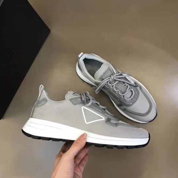 brand new men prax 01 men sneaker shoes white black re-nylon trainers man technical rubber runner brushed leather sports discount footwear
brand new men prax 01 men sneaker shoes white black re-nylon trainers man technical rubber runner brushed leather sports discount footwear