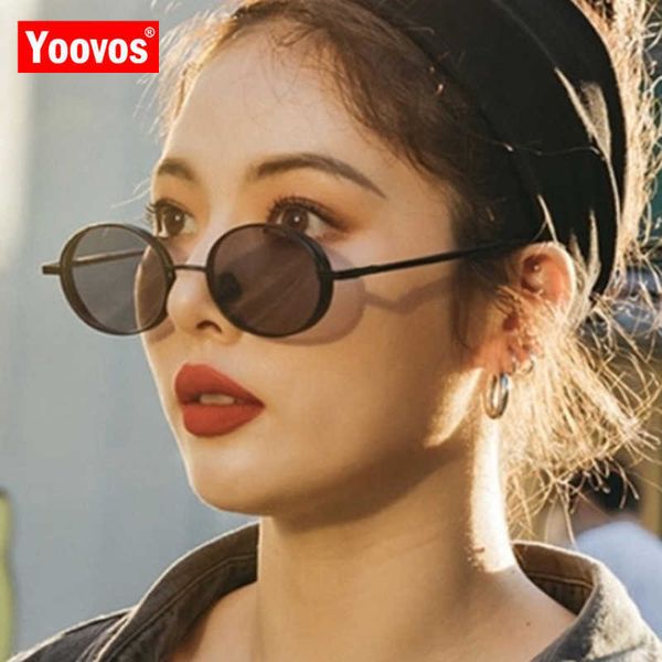 yoovos retro sunglasses women 2023 oval vintage brand design women sunglasses new fashion luxury metal classic female eyewear230328
yoovos retro sunglasses women 2023 oval vintage brand design women sunglasses new fashion luxury metal classic female eyewear230328