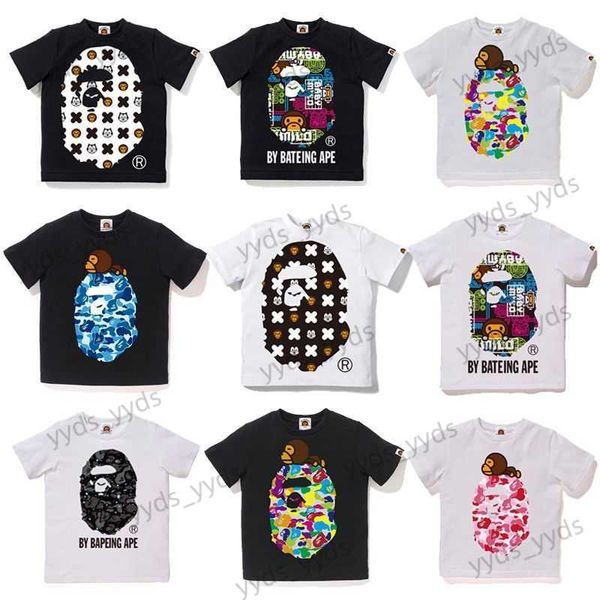 men's t-shirts beii small and medium children's clothing ape head cotton short sleeve parent-child t-shirt men's and women�, White;black
men's t-shirts beii small and medium children's clothing ape head cotton short sleeve parent-child t-shirt men's and women�, White;black