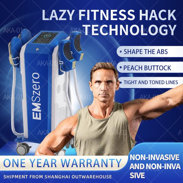 4 handle rf emszero machine muscle sculpt fat reduction build muscle and burn fat ems slimming sculpting muscle stimulator electromagnetic
4 handle rf emszero machine muscle sculpt fat reduction build muscle and burn fat ems slimming sculpting muscle stimulator electromagnetic