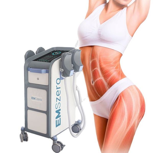 neo 4 handles electromagnetic emslimming muscle stimulator body slimming ems body sculpt neo / emszero nova
neo 4 handles electromagnetic emslimming muscle stimulator body slimming ems body sculpt neo / emszero nova