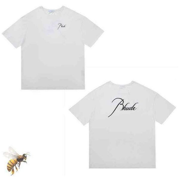 2023 designer shirts summer mens t-shirts womens rhude designers for men letter polos embroidery tshirts clothing short sleeved tshirt larg, White;black
2023 designer shirts summer mens t-shirts womens rhude designers for men letter polos embroidery tshirts clothing short sleeved tshirt larg, White;black