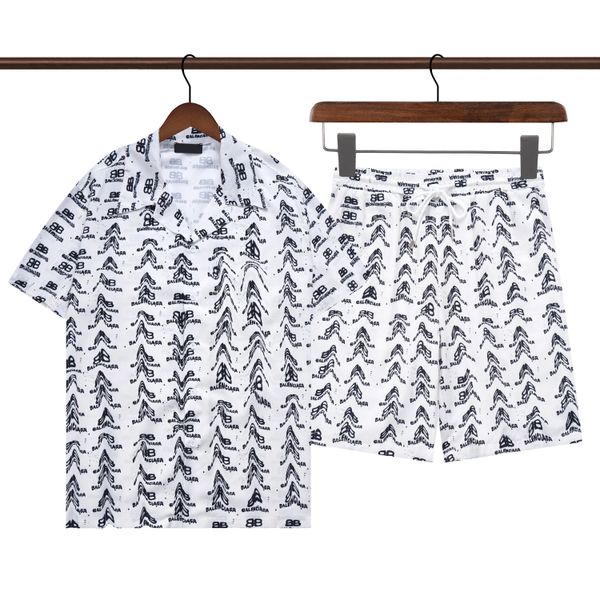 luxury designer shirts mens beach shorts fashion letter print bowling shirt hawaii floral casual shirts men slim fit short sleeve dress shir, White;black
luxury designer shirts mens beach shorts fashion letter print bowling shirt hawaii floral casual shirts men slim fit short sleeve dress shir, White;black