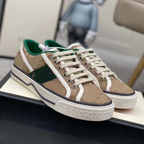 ggity tennis 1977 canvas casual shoes luxurys designers womens shoe italy green and red web stripe rubber sole stretch cotton low mens sneak, Black
ggity tennis 1977 canvas casual shoes luxurys designers womens shoe italy green and red web stripe rubber sole stretch cotton low mens sneak, Black