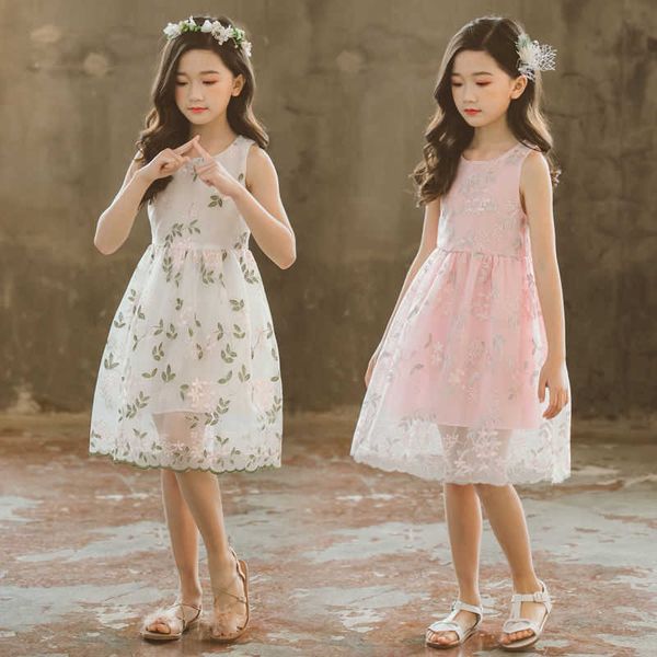 girl's dresses girl summer sleeveless dress school student sweet foreign princess dress exquisite embroidery pattern party dress for ki, Red;yellow
girl's dresses girl summer sleeveless dress school student sweet foreign princess dress exquisite embroidery pattern party dress for ki, Red;yellow