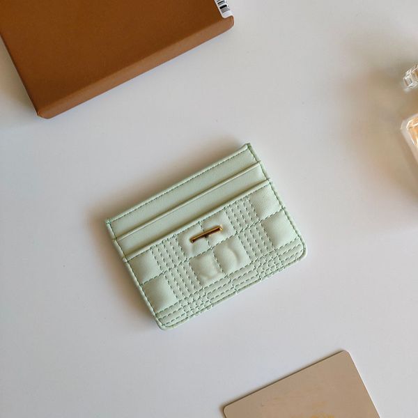 quilted mini bag card holder wallets women clutch bags short wallet designer coin purse leather luxury gold hardware multi-card slot with gi
quilted mini bag card holder wallets women clutch bags short wallet designer coin purse leather luxury gold hardware multi-card slot with gi