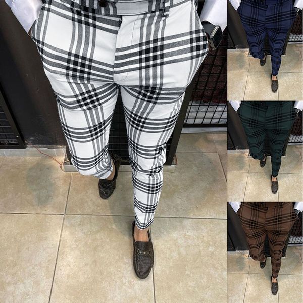 men's pants men's pants business social straight pants men's printed pencil trousers for office worker interview daily wear 2, Black
men's pants men's pants business social straight pants men's printed pencil trousers for office worker interview daily wear 2, Black