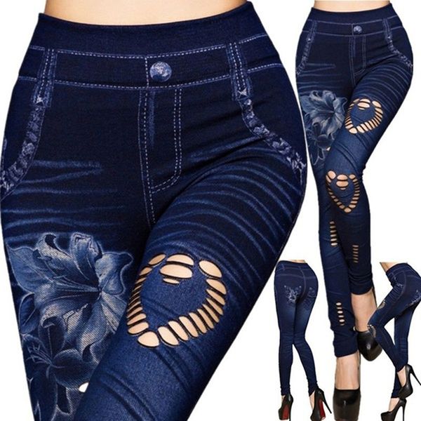 women s leggings women jean skinny jeggings pants high waist leggings female print ankle length slim legging fitness plus size 230328, Black
women s leggings women jean skinny jeggings pants high waist leggings female print ankle length slim legging fitness plus size 230328, Black