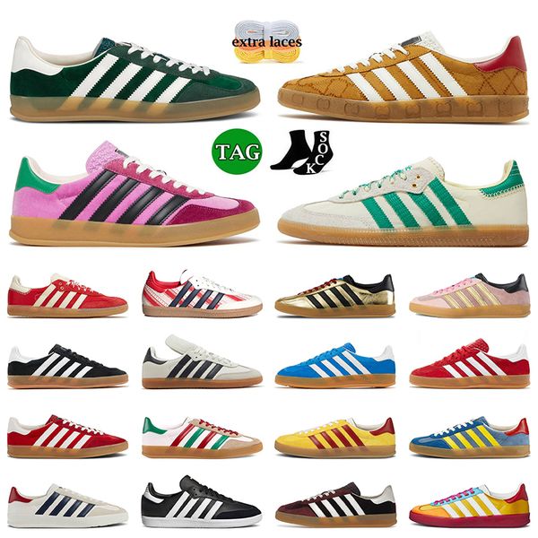 fashion designer samba xad gazelle sneakers shoes light blue suede wales bonner cream green for mens women original sambas vegan gazelles tr
fashion designer samba xad gazelle sneakers shoes light blue suede wales bonner cream green for mens women original sambas vegan gazelles tr