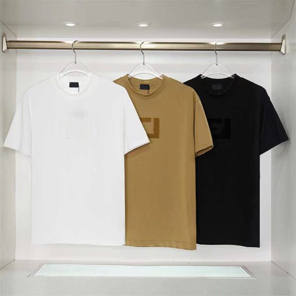 fashion mens t shirts women designers t-shirts tees apparel man s casual chest letter shirt luxurys clothing polos sleeve clothes man desig, White;black
fashion mens t shirts women designers t-shirts tees apparel man s casual chest letter shirt luxurys clothing polos sleeve clothes man desig, White;black