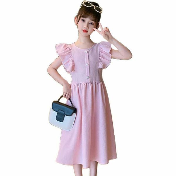 girl's dresses girls summer dress solid color dress for girl plaid pattern kid dress toddler girl costume 6 8 10 12 14 p230327, Red;yellow
girl's dresses girls summer dress solid color dress for girl plaid pattern kid dress toddler girl costume 6 8 10 12 14 p230327, Red;yellow