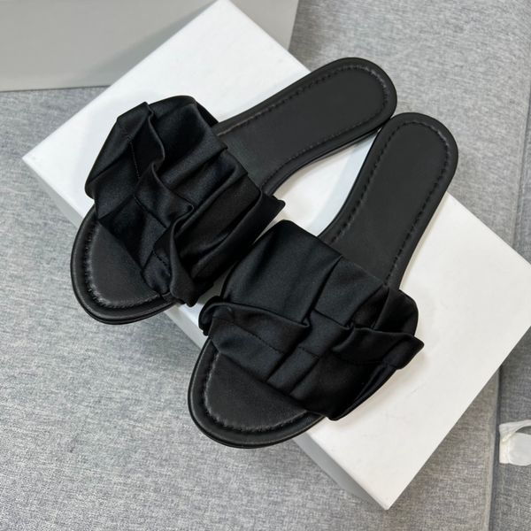 woman designer 7a slippers the row womens slipper flip flops ginza sandal leather women luxury sandals fashion causal flip flop 16p9, Black
woman designer 7a slippers the row womens slipper flip flops ginza sandal leather women luxury sandals fashion causal flip flop 16p9, Black
