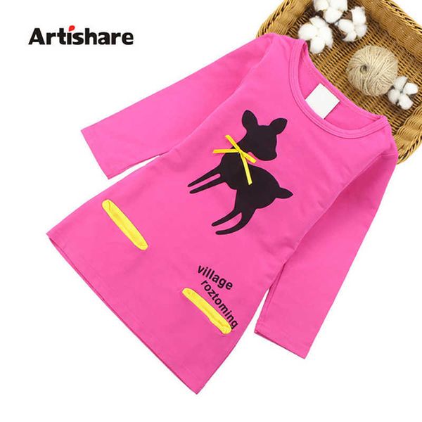 girl's dresses kids girls dress cartoon deer long sleeve girls clothing autumn spring children girls dress 4 5 6 7 8 9 10 11 12 13 14 y, Red;yellow
girl's dresses kids girls dress cartoon deer long sleeve girls clothing autumn spring children girls dress 4 5 6 7 8 9 10 11 12 13 14 y, Red;yellow