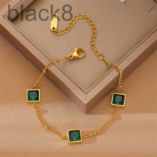 charm bracelets designer selling fashion niche design gold square emerald bracelet q1fj, Golden;silver
charm bracelets designer selling fashion niche design gold square emerald bracelet q1fj, Golden;silver