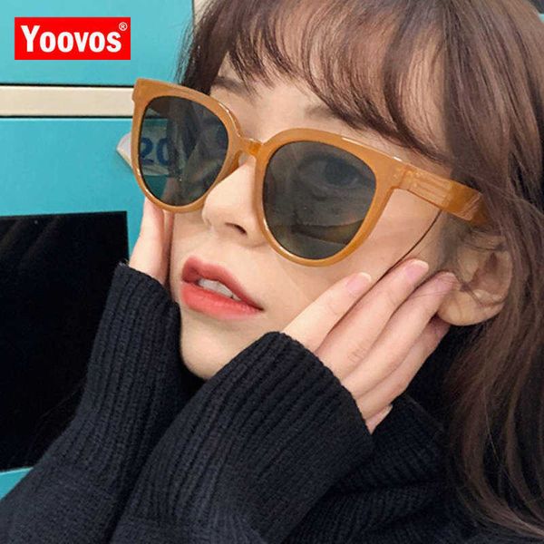 yoovos 2023 women sunglasses retro sun glasses brand designer glasses for women luxury sunglasses candy colors gafas de mujer230328
yoovos 2023 women sunglasses retro sun glasses brand designer glasses for women luxury sunglasses candy colors gafas de mujer230328