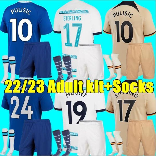 2023 cfc soccer jerseys enzo fernandez mudryk joao felix sterling fofana cucurella koulibaly pulisic mount kante 2022 chukwuemeka football s, Black
2023 cfc soccer jerseys enzo fernandez mudryk joao felix sterling fofana cucurella koulibaly pulisic mount kante 2022 chukwuemeka football s, Black