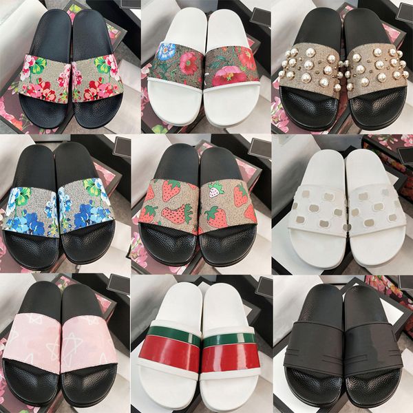 with box designer slippers mens womens slide men printing platform rubber mules sandals luxury summer sandal beach ladies fashion women caus, Black
with box designer slippers mens womens slide men printing platform rubber mules sandals luxury summer sandal beach ladies fashion women caus, Black