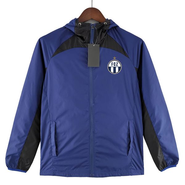 2023 fc zurich mens jackets full zipper hooded soccer windbreaker hoodie windproof football jacket winter sports windbreakers coats size s-2, Black;brown
2023 fc zurich mens jackets full zipper hooded soccer windbreaker hoodie windproof football jacket winter sports windbreakers coats size s-2, Black;brown