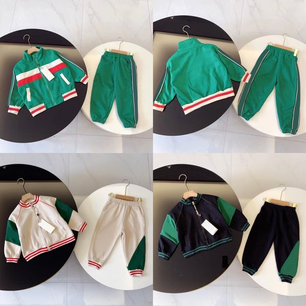 kids clothes sets toddlers boys sport tracksuits girls youth two piece outfits children letter zipper jacket outdoor clothing coat casual pa, White
kids clothes sets toddlers boys sport tracksuits girls youth two piece outfits children letter zipper jacket outdoor clothing coat casual pa, White