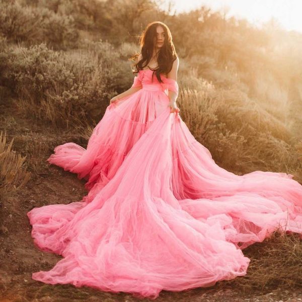 casual dresses gaun hamil merah muda semangka yang menawan untuk pemotretan tulle bahu terbuka kereta ekstra panjang fotografi 230328, Black;gray
casual dresses gaun hamil merah muda semangka yang menawan untuk pemotretan tulle bahu terbuka kereta ekstra panjang fotografi 230328, Black;gray