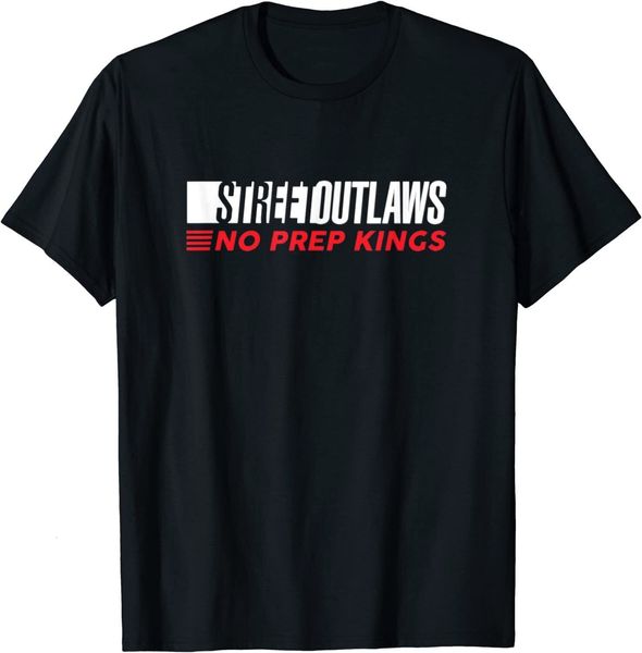 mens tshirts street outlaws no prep kings pure cotton t shirt men casual short sleeve tees drop 230327, White;black
mens tshirts street outlaws no prep kings pure cotton t shirt men casual short sleeve tees drop 230327, White;black