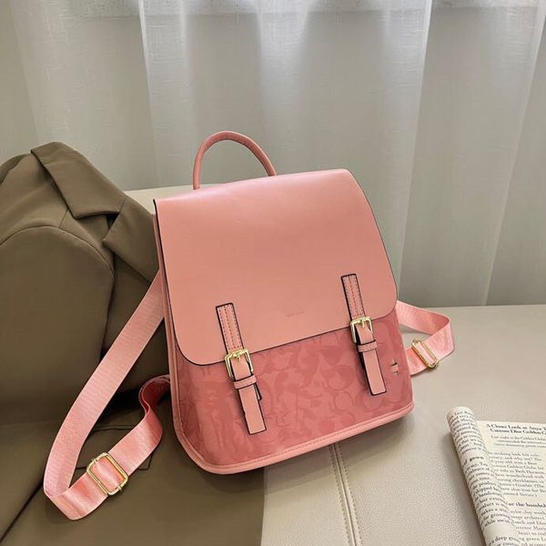 brand women's backpack large capacity fashion casual backpack european american design sense commuter men backpacks
brand women's backpack large capacity fashion casual backpack european american design sense commuter men backpacks