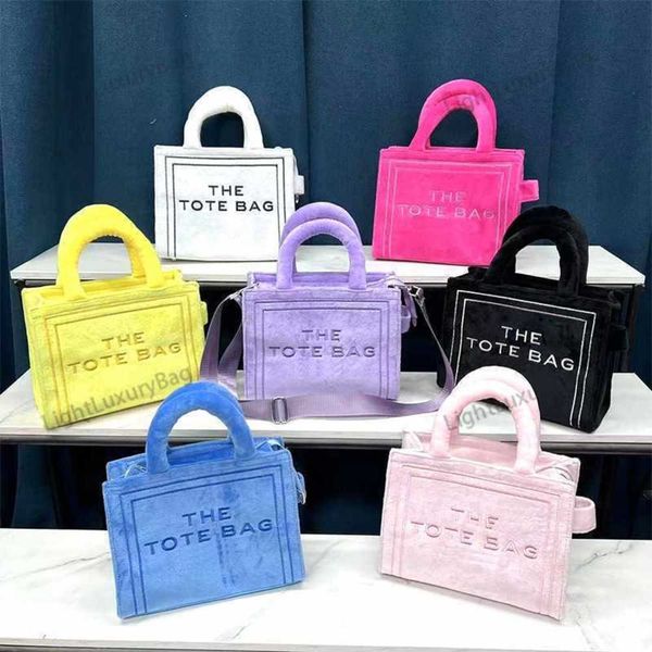 tote bag designer plush handbag high capacity for women classic famous brand various colours shopping purses 220324
tote bag designer plush handbag high capacity for women classic famous brand various colours shopping purses 220324