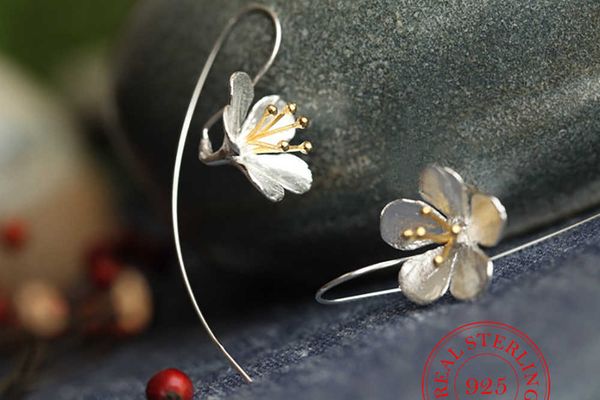 charm fashion 925 sterling silver flower earrings tassel earrings jewelry sterling-silver-jewelry pendientes mujer moda orecchini aa230327, Golden
charm fashion 925 sterling silver flower earrings tassel earrings jewelry sterling-silver-jewelry pendientes mujer moda orecchini aa230327, Golden