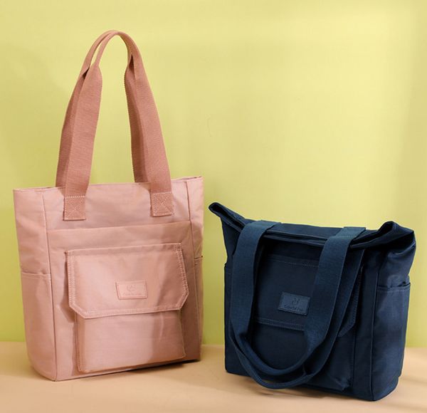 dhl50pcs stuff sacks lady nylon plain multifunctional vertical design large capacity protable shoulder bagwith pouch
dhl50pcs stuff sacks lady nylon plain multifunctional vertical design large capacity protable shoulder bagwith pouch