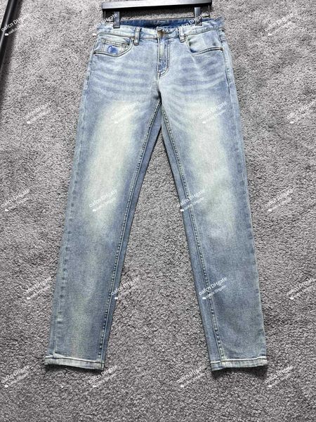 fashion designer jeans men's denim men's pants luxury zipper loose embroidery trend brand pants long straight wash, Blue
fashion designer jeans men's denim men's pants luxury zipper loose embroidery trend brand pants long straight wash, Blue