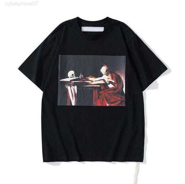 men's t shirs new men fashion spors tshir summer designer offs whie shirs luxury coon loose shirs casual shor sleeves oil paining, White;black
men's t shirs new men fashion spors tshir summer designer offs whie shirs luxury coon loose shirs casual shor sleeves oil paining, White;black