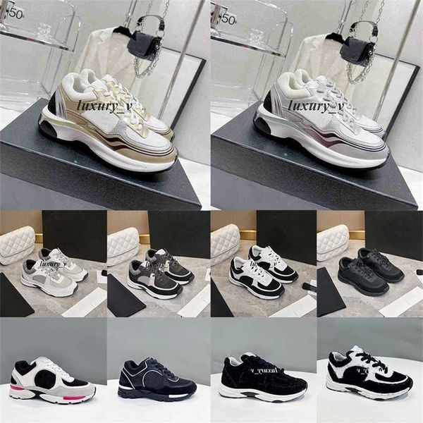 designer women sneakers calfskin casual shoes men all-match stylist reflective shoe vintage suede trainers patchwork leisure shoes platform, Black
designer women sneakers calfskin casual shoes men all-match stylist reflective shoe vintage suede trainers patchwork leisure shoes platform, Black